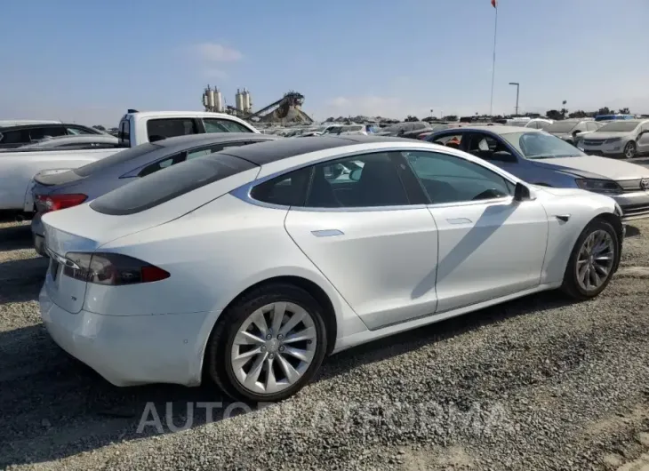 TESLA MODEL S 2017 vin 5YJSA1E12HF189938 from auto auction Copart