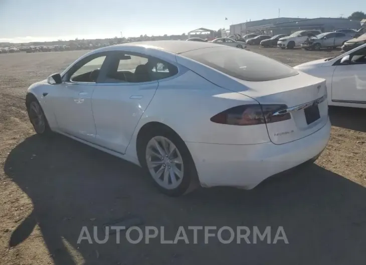 TESLA MODEL S 2017 vin 5YJSA1E12HF189938 from auto auction Copart