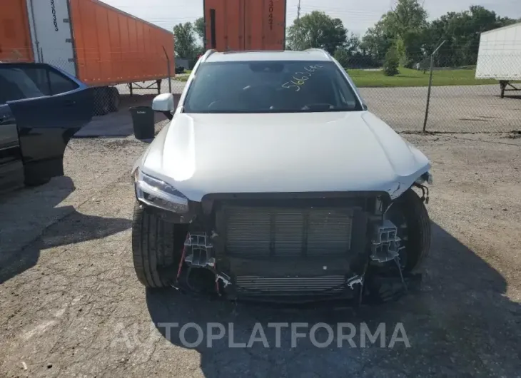 VOLVO XC90 T6 IN 2019 vin YV4A22PL6K1464916 from auto auction Copart