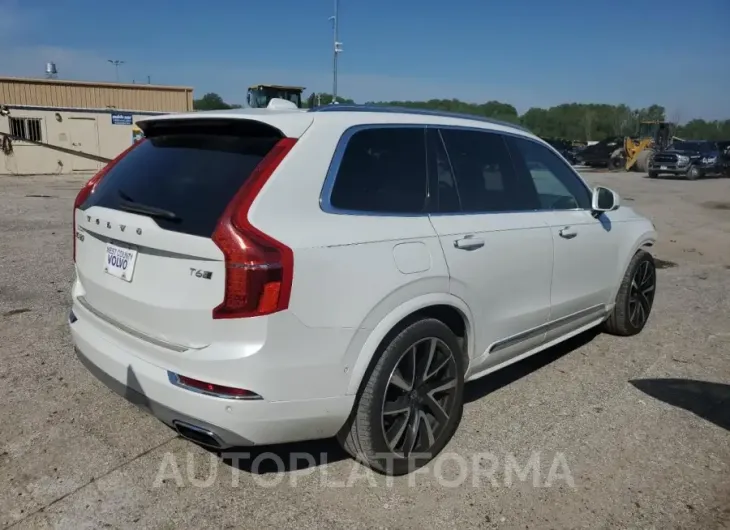 VOLVO XC90 T6 IN 2019 vin YV4A22PL6K1464916 from auto auction Copart