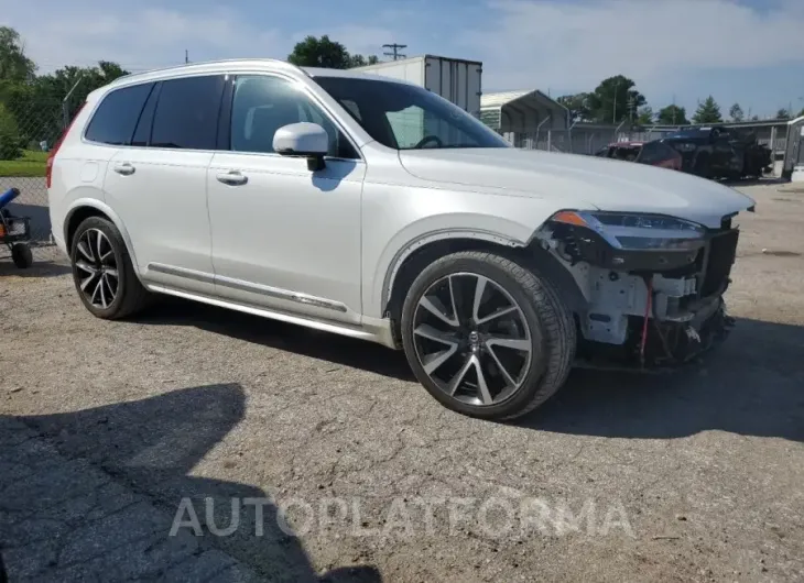 VOLVO XC90 T6 IN 2019 vin YV4A22PL6K1464916 from auto auction Copart