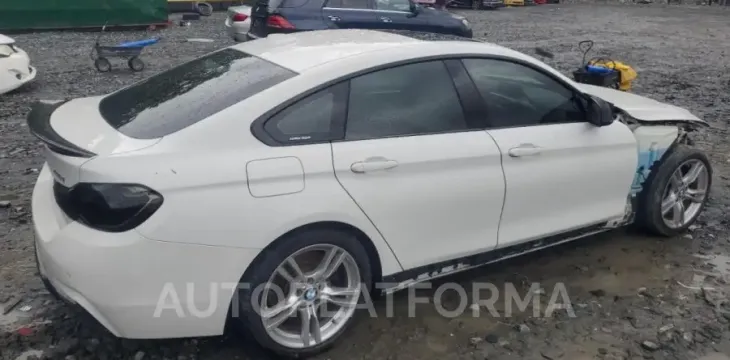 BMW 428I 2016 vin WBA4A9C57GGL89552 from auto auction Copart