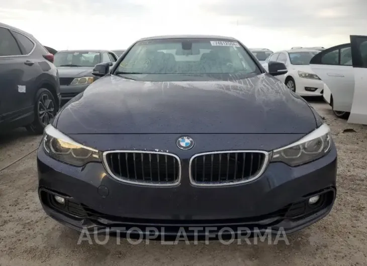 BMW 430XI 2018 vin WBA4Z3C57JEC47584 from auto auction Copart