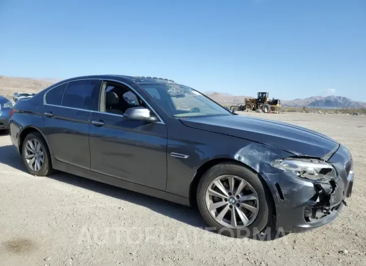 BMW 528 I 2016 vin WBA5A5C5XGD527048 from auto auction Copart