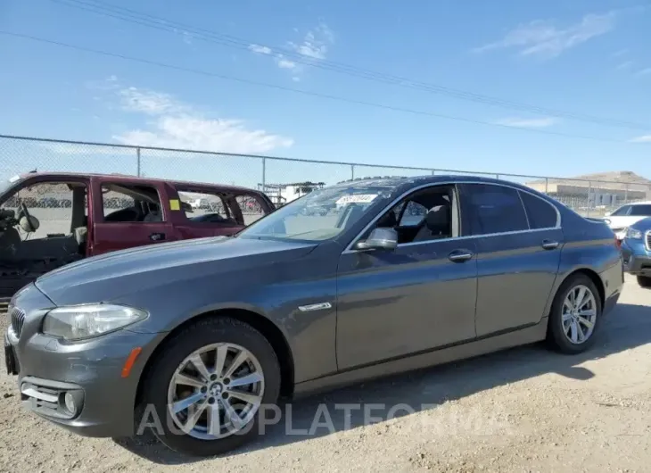 BMW 528 I 2016 vin WBA5A5C5XGD527048 from auto auction Copart