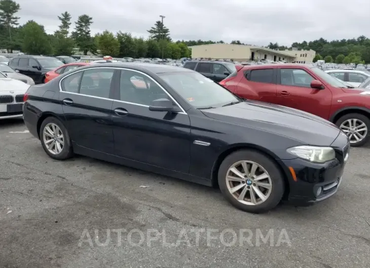 BMW 528 XI 2015 vin WBA5A7C58FG143388 from auto auction Copart