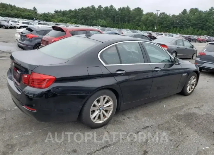 BMW 528 XI 2015 vin WBA5A7C58FG143388 from auto auction Copart