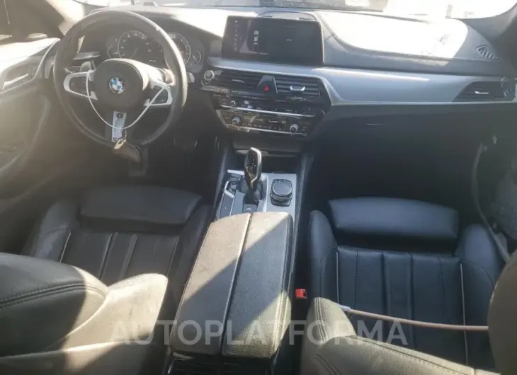 BMW 530 XI 2018 vin WBAJA7C55JG907298 from auto auction Copart