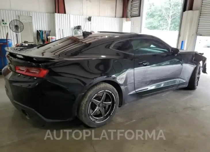 CHEVROLET CAMARO SS 2018 vin 1G1FH1R70J0123137 from auto auction Copart