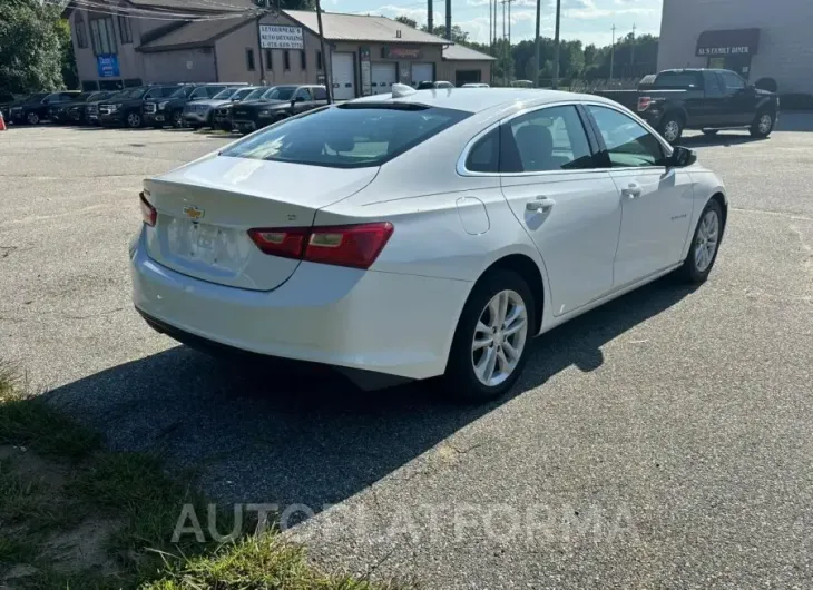 CHEVROLET MALIBU LT 2018 vin 1G1ZD5ST3JF132189 from auto auction Copart