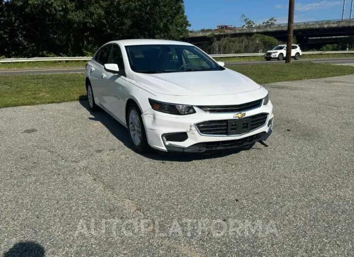 CHEVROLET MALIBU LT 2018 vin 1G1ZD5ST3JF132189 from auto auction Copart