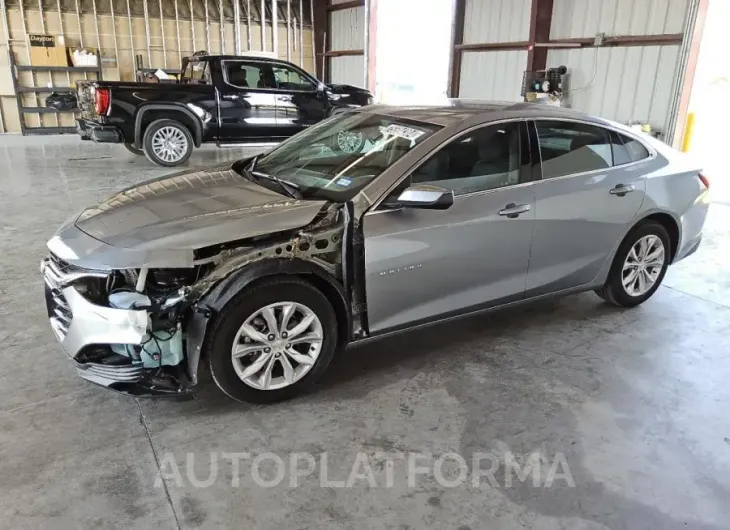 CHEVROLET MALIBU LT 2024 vin 1G1ZD5ST3RF174311 from auto auction Copart