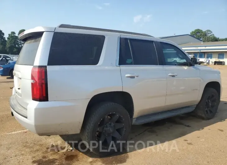 CHEVROLET TAHOE C150 2015 vin 1GNSCBKC2FR199664 from auto auction Copart