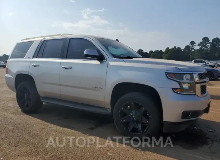 CHEVROLET TAHOE C150 2015 vin 1GNSCBKC2FR199664 from auto auction Copart