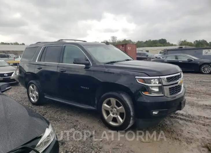 CHEVROLET TAHOE C150 2015 vin 1GNSCBKC7FR710673 from auto auction Copart