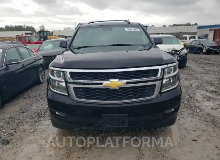 CHEVROLET TAHOE C150 2015 vin 1GNSCBKC7FR710673 from auto auction Copart