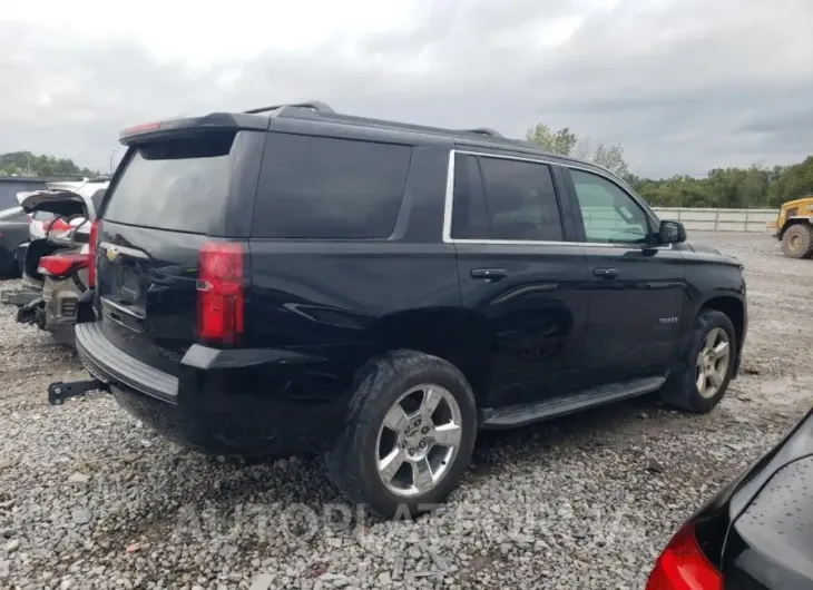 CHEVROLET TAHOE C150 2015 vin 1GNSCBKC7FR710673 from auto auction Copart