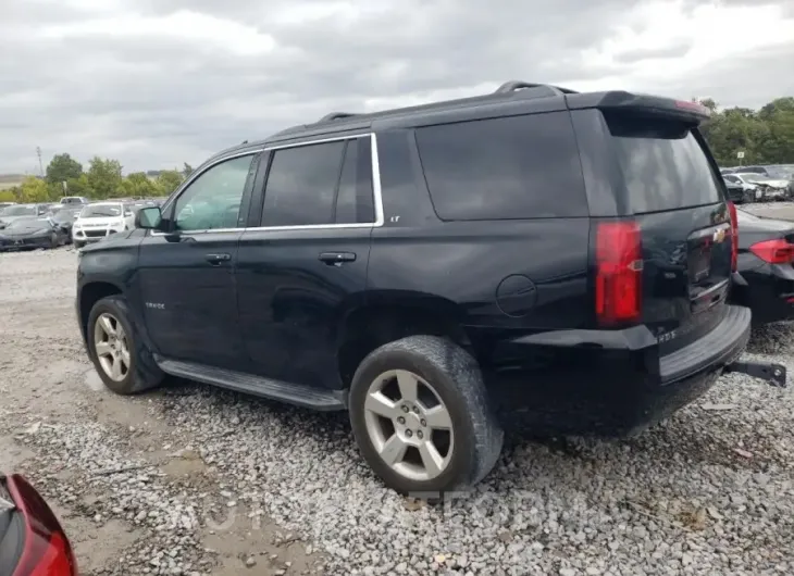 CHEVROLET TAHOE C150 2015 vin 1GNSCBKC7FR710673 from auto auction Copart