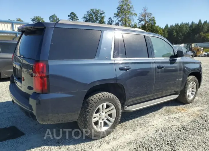 CHEVROLET TAHOE C150 2020 vin 1GNSCBKCXLR225178 from auto auction Copart