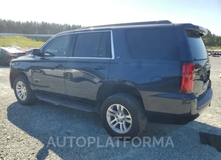 CHEVROLET TAHOE C150 2020 vin 1GNSCBKCXLR225178 from auto auction Copart