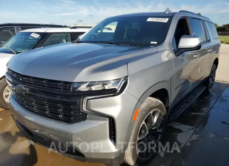 CHEVROLET SUBURBAN C 2023 vin 1GNSCEKD5PR291900 from auto auction Copart