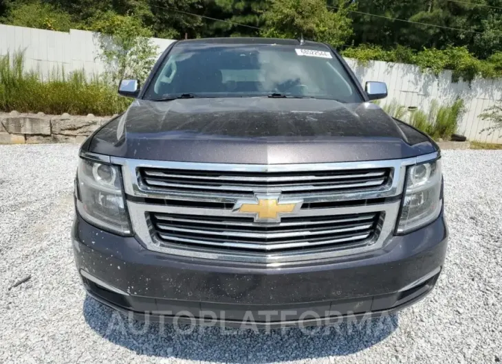 CHEVROLET SUBURBAN C 2017 vin 1GNSCJKC2HR176172 from auto auction Copart