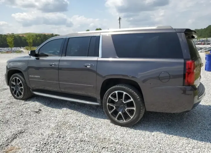 CHEVROLET SUBURBAN C 2017 vin 1GNSCJKC2HR176172 from auto auction Copart