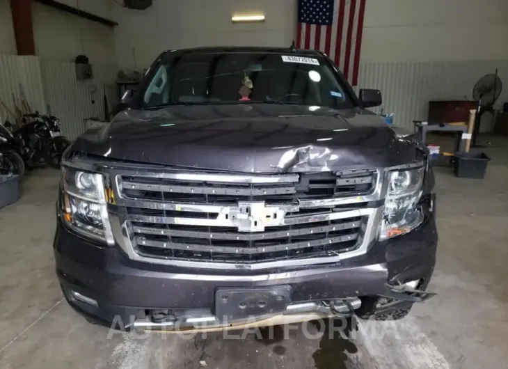 CHEVROLET TAHOE K150 2018 vin 1GNSKBKC2JR346061 from auto auction Copart