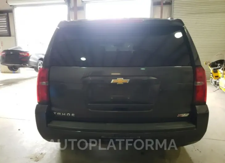 CHEVROLET TAHOE K150 2018 vin 1GNSKBKC2JR346061 from auto auction Copart