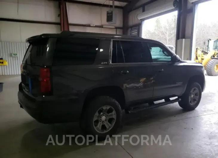 CHEVROLET TAHOE K150 2018 vin 1GNSKBKC2JR346061 from auto auction Copart