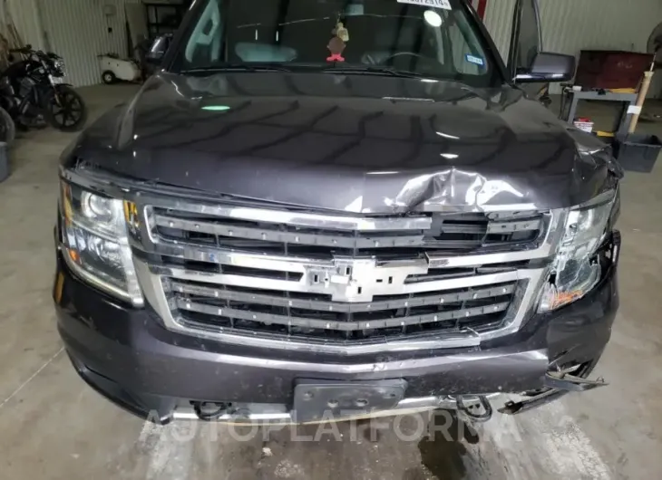 CHEVROLET TAHOE K150 2018 vin 1GNSKBKC2JR346061 from auto auction Copart