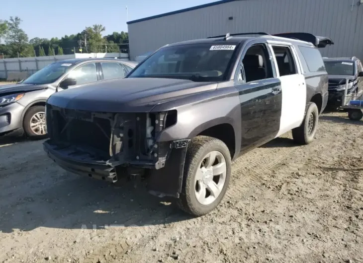 CHEVROLET SUBURBAN K 2015 vin 1GNSKKKC6FR575317 from auto auction Copart