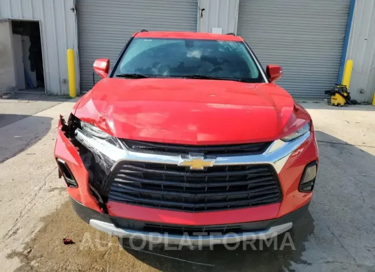 CHEVROLET BLAZER 2LT 2020 vin 3GNKBCRSXLS603289 from auto auction Copart