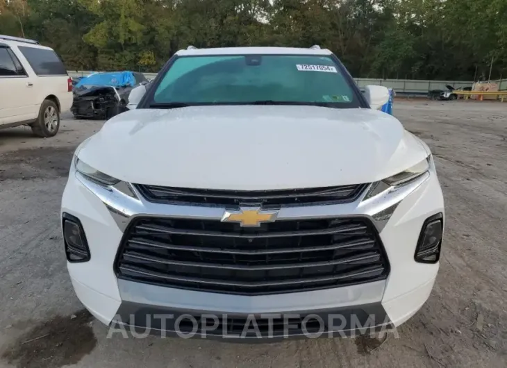 CHEVROLET BLAZER PRE 2019 vin 3GNKBKRS8KS596853 from auto auction Copart