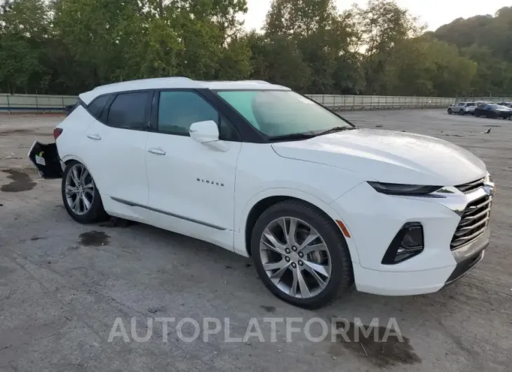 CHEVROLET BLAZER PRE 2019 vin 3GNKBKRS8KS596853 from auto auction Copart