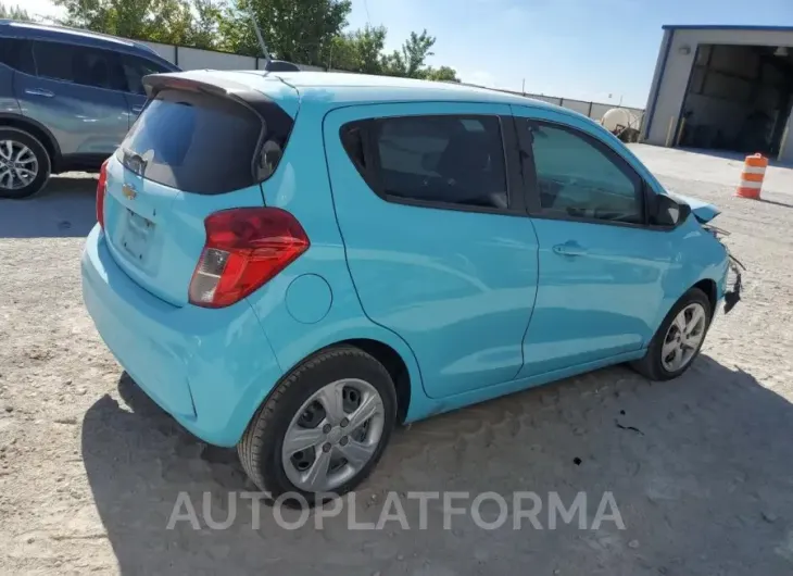 CHEVROLET SPARK LS 2021 vin KL8CB6SA7MC228431 from auto auction Copart