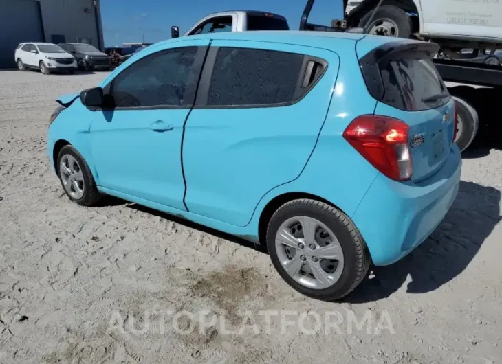 CHEVROLET SPARK LS 2021 vin KL8CB6SA7MC228431 from auto auction Copart