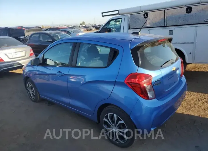 CHEVROLET SPARK LS 2017 vin KL8CB6SAXHC795884 from auto auction Copart