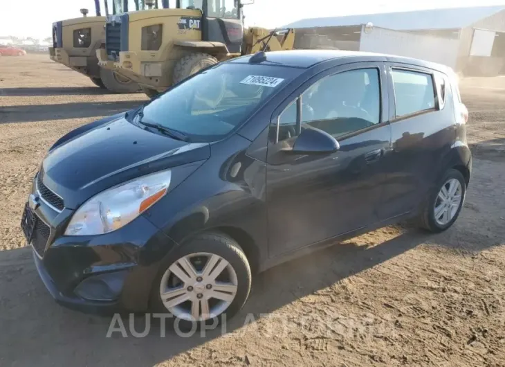 CHEVROLET SPARK 1LT 2015 vin KL8CD6S91FC795592 from auto auction Copart