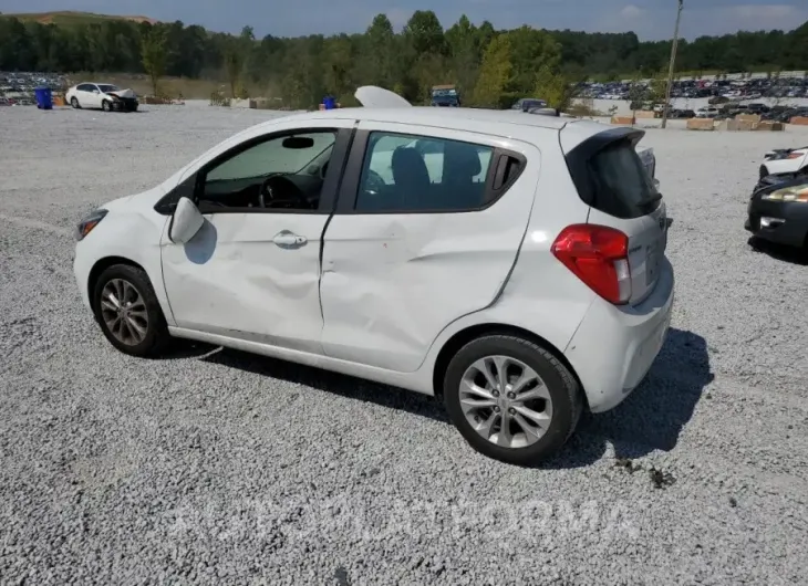 CHEVROLET SPARK 1LT 2020 vin KL8CD6SA5LC443511 from auto auction Copart