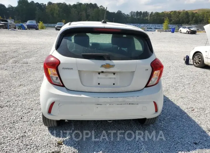 CHEVROLET SPARK 1LT 2020 vin KL8CD6SA5LC443511 from auto auction Copart