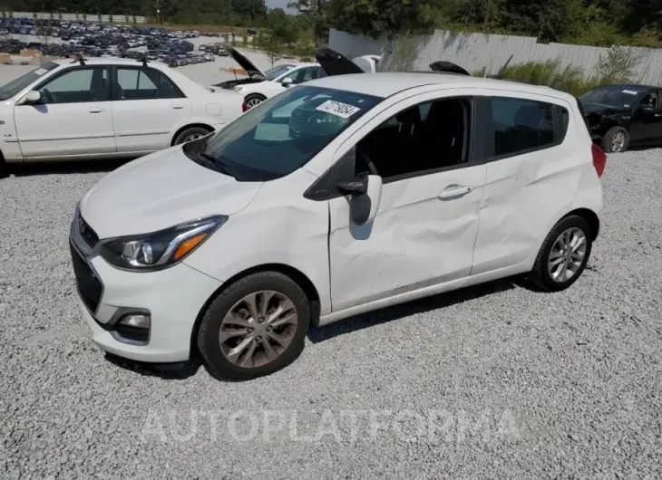 CHEVROLET SPARK 1LT 2020 vin KL8CD6SA5LC443511 from auto auction Copart