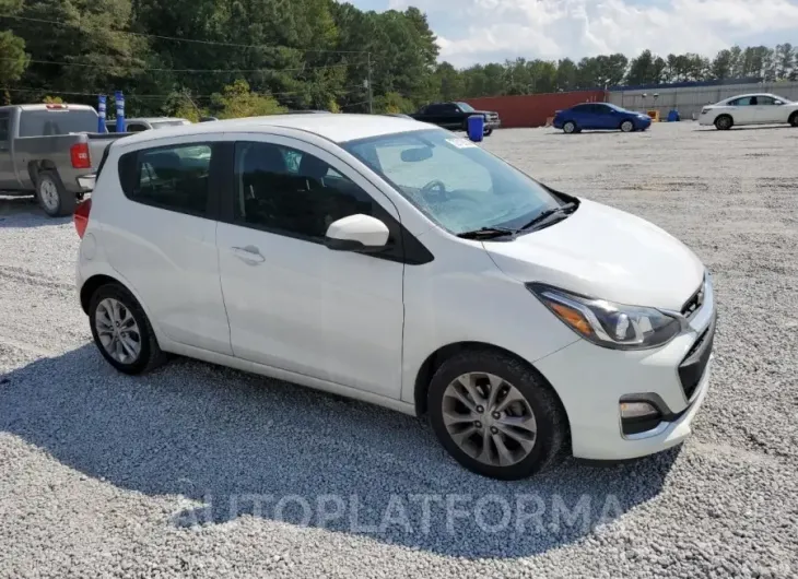 CHEVROLET SPARK 1LT 2020 vin KL8CD6SA5LC443511 from auto auction Copart