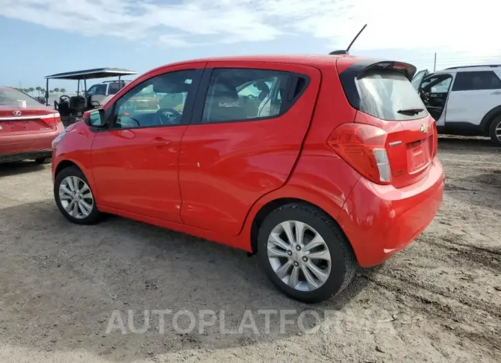 CHEVROLET SPARK 1LT 2016 vin KL8CD6SA6GC607029 from auto auction Copart