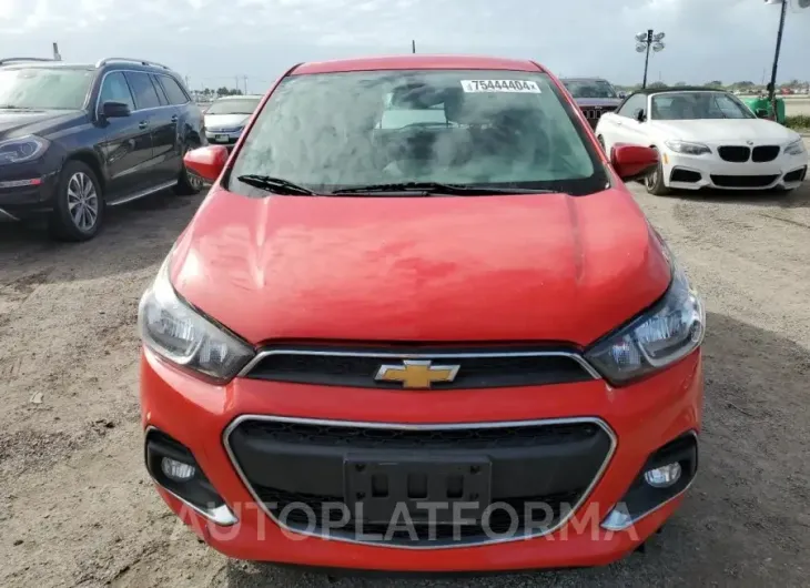 CHEVROLET SPARK 1LT 2016 vin KL8CD6SA6GC607029 from auto auction Copart