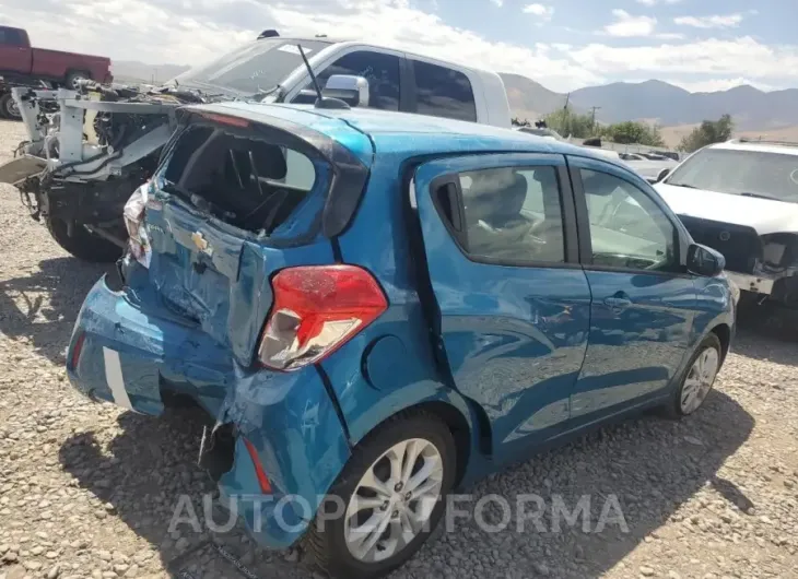 CHEVROLET SPARK 1LT 2020 vin KL8CD6SA7LC470998 from auto auction Copart