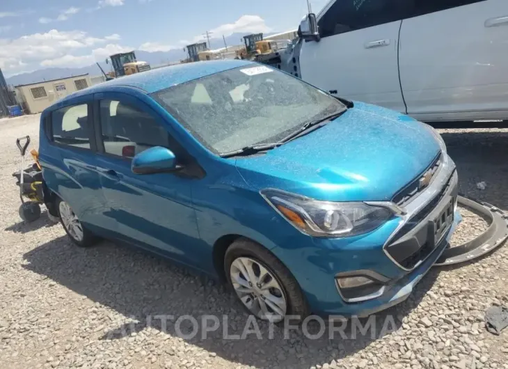 CHEVROLET SPARK 1LT 2020 vin KL8CD6SA7LC470998 from auto auction Copart