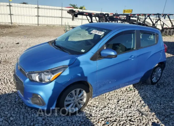 CHEVROLET SPARK 1LT 2018 vin KL8CD6SA8JC473602 from auto auction Copart