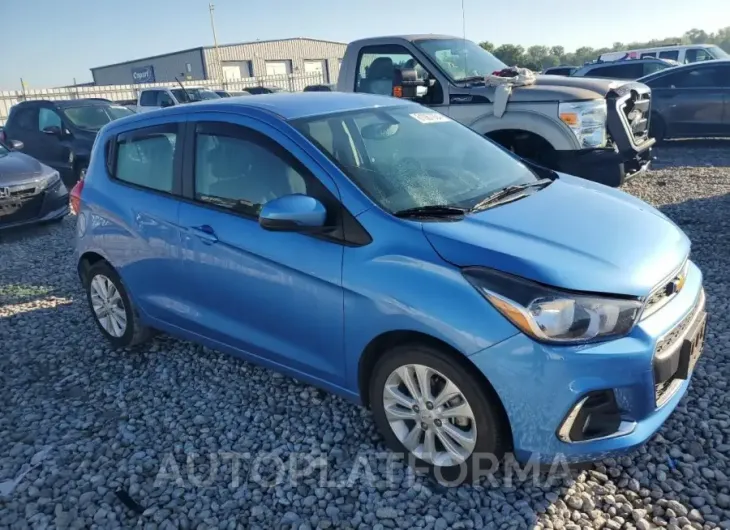 CHEVROLET SPARK 1LT 2018 vin KL8CD6SA8JC473602 from auto auction Copart