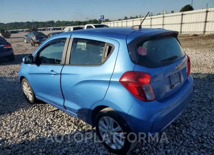 CHEVROLET SPARK 1LT 2018 vin KL8CD6SA8JC473602 from auto auction Copart